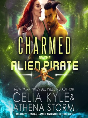 cover image of Charmed by the Alien Pirate